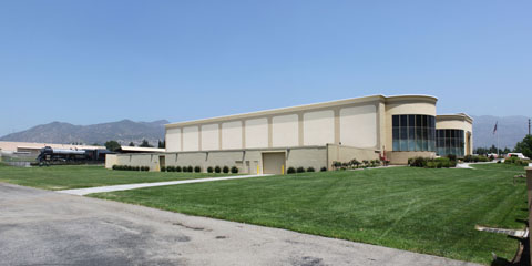 Nethercutt Museum, Sylmar