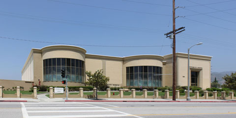 Nethercutt Museum, Sylmar