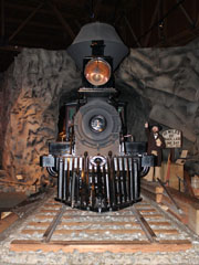 CP #1, California State Railroad Museum