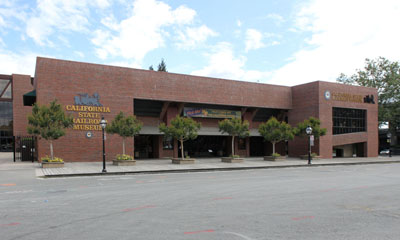 California State Railroad Museum, Sacramento