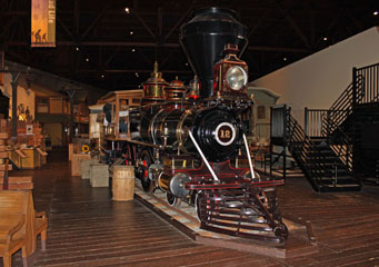 NPC #12, California State Railroad Museum
