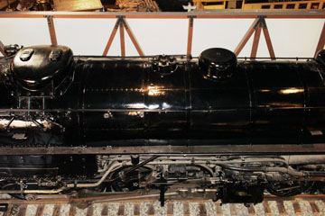 SP AC-12 #4294, California State Railroad Museum