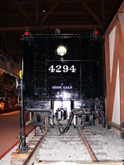 SP AC-12 #4294, California State Railroad Museum