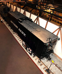 SP AC-12 #4294, California State Railroad Museum