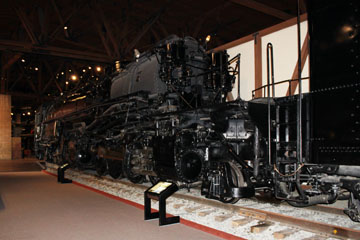 SP AC-12 #4294, California State Railroad Museum