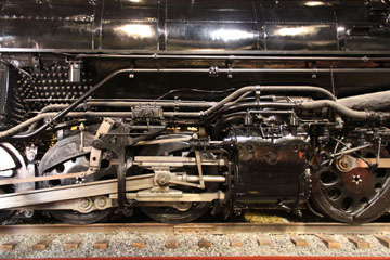 SP AC-12 #4294, California State Railroad Museum
