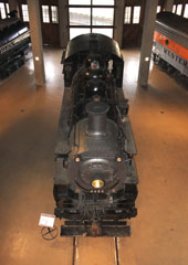 UP S-15 #4466, California State Railroad Museum