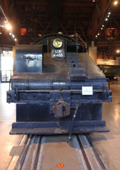 UP S-15 #4466, California State Railroad Museum