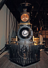 VT #12, California State Railroad Museum