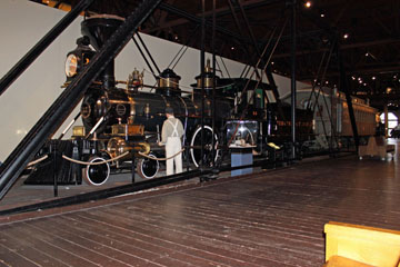 VT #12, California State Railroad Museum