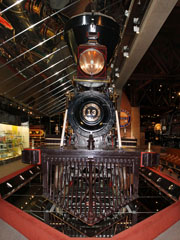 VT #13, California State Railroad Museum