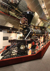 VT #13, California State Railroad Museum