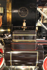 VT #13, California State Railroad Museum