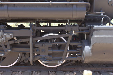 Death Valley Railroad #2, Death Valley Junction
