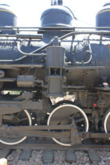 Death Valley Railroad #2, Death Valley Junction