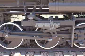 Death Valley Railroad #2, Death Valley Junction