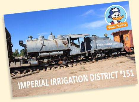 Imperial Irrigation District #151, California Mid-Winter Fairgrounds, CA Imperial Irrigation District #151, California Mid-Winter Fairgrounds, CA