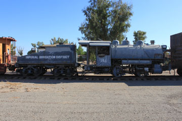 Imperial Irrigation District #151, California Mid-Winter Fairgrounds