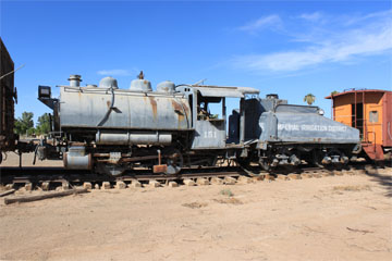 Imperial Irrigation District #151, California Mid-Winter Fairgrounds