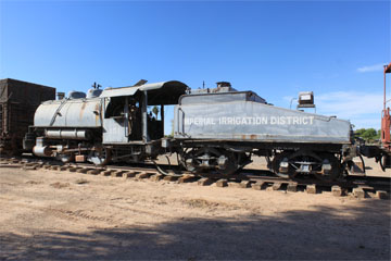 Imperial Irrigation District #151, California Mid-Winter Fairgrounds