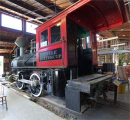 ATSF #5, San Jose