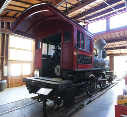 ATSF #5, San Jose