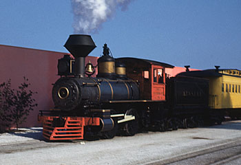 ATSF #5, Chicago Railroad Fair