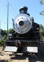 SP S-10 #1215, San Jose