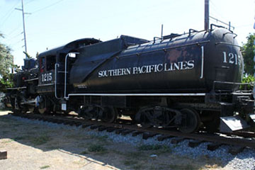 SP S-10 #1215, San Jose