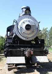 SP S-10 #1215, San Jose