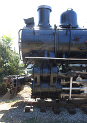 SP S-10 #1215, San Jose