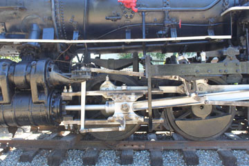 SP S-10 #1215, San Jose