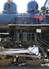 SP S-10 #1215, San Jose
