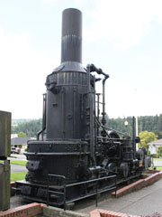 Washington 12 x 17 Duplex Flyer, Scotia