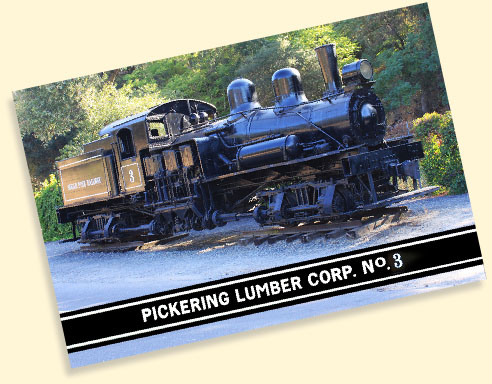 Pickering Lumber #3, Motherlode Fairgrounds, Sonora, CA Pickering Lumber #3, Motherlode Fairgrounds, Sonora, CA