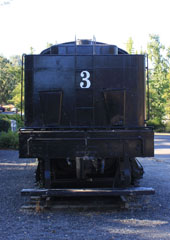 Pickering Lumber #3, Sonora