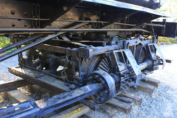 Pickering Lumber #3, Sonora