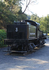 Pickering Lumber #3, Sonora