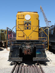 ATSF Alco S-2 #2381, Pacific Southwestern Railway Museum