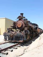 California Western #46, Pacific Southwestern Railway Museum