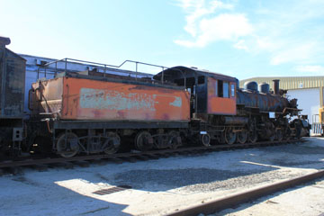 California Western #46, Pacific Southwestern Railway Museum