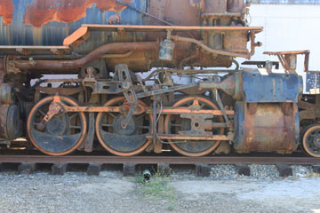 California Western #46, Pacific Southwestern Railway Museum