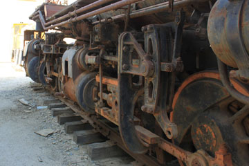 California Western #46, Pacific Southwestern Railway Museum