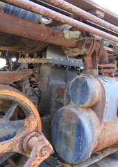 California Western #46, Pacific Southwestern Railway Museum