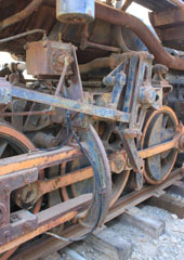 California Western #46, Pacific Southwestern Railway Museum