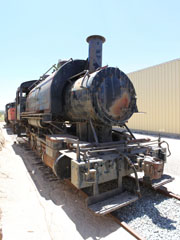 E J Lavino #10, Pacific Southwestern Railway Museum