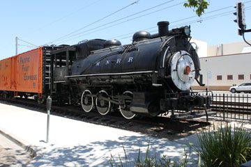 Mojave Northern #3, Pacific Southwestern Railway Museum