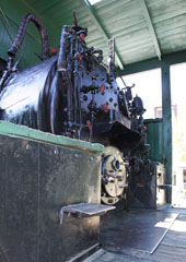 Mojave Northern #3, Pacific Southwestern Railway Museum