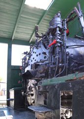 Mojave Northern #3, Pacific Southwestern Railway Museum