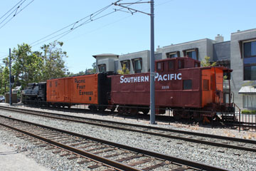 Mojave Northern #3, Pacific Southwestern Railway Museum